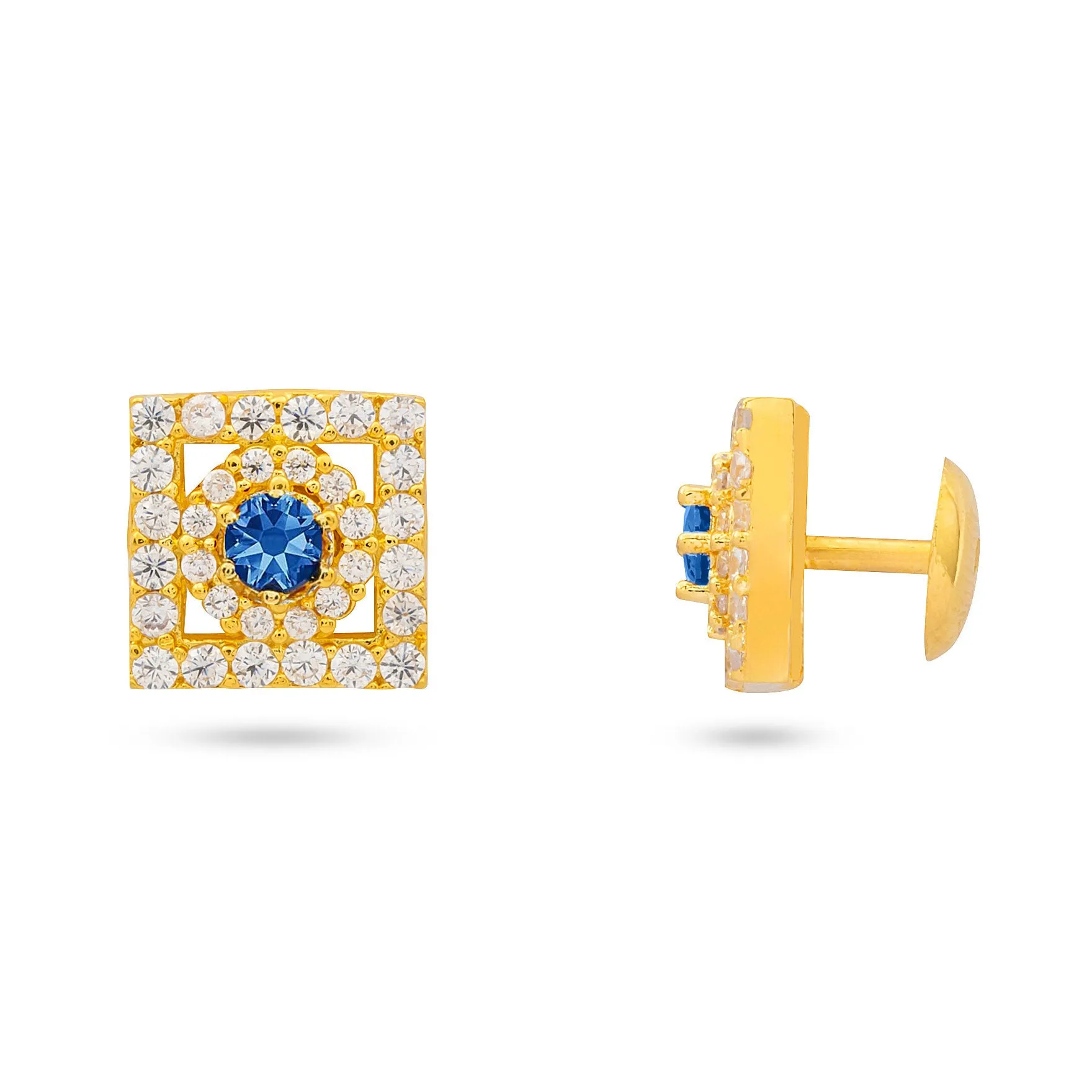 PREMIUM STONE STUD PMSST10WBL-002