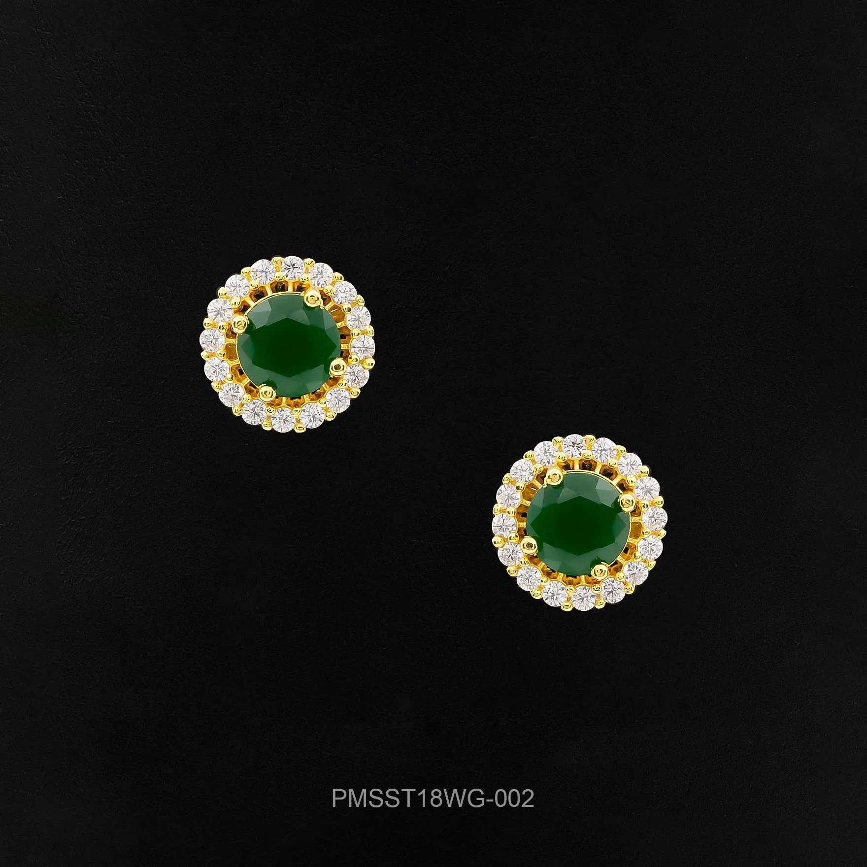 PREMIUM STONE STUD PMSST18WG-002