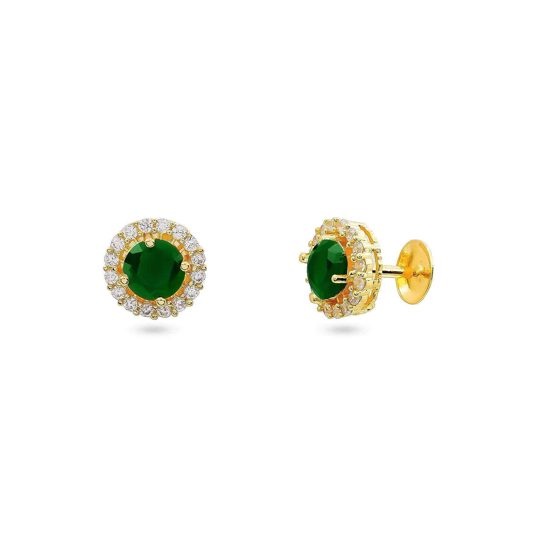 PREMIUM STONE STUD PMSST18WG-002