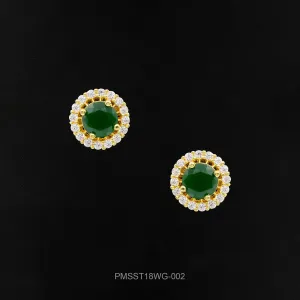 PREMIUM STONE STUD PMSST18WG-002