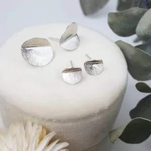 "Eucalyptus" Medium Studs