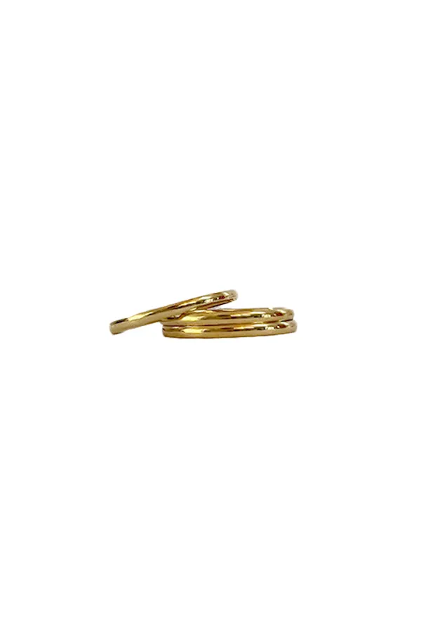 Reign Supreme Ring Set