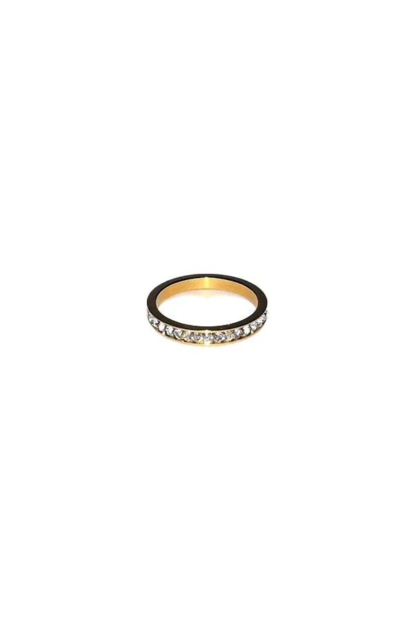 Reign Supreme Ring Set