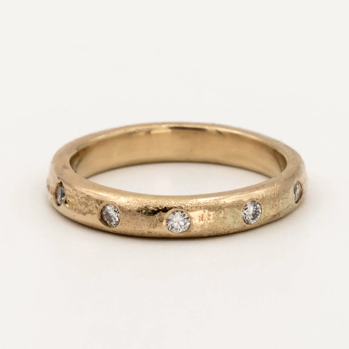 Relic Diamond Band