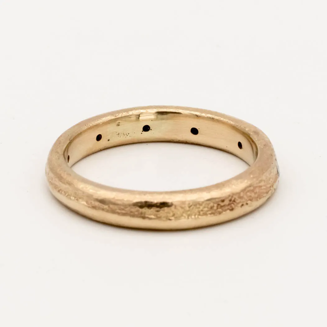 Relic Diamond Band