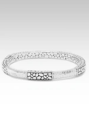 Renewed Hope Bangle? in Watermark