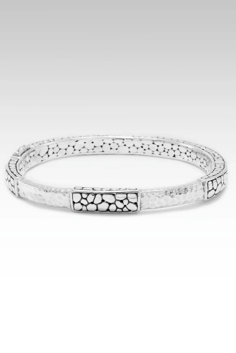 Renewed Hope Bangle? in Watermark