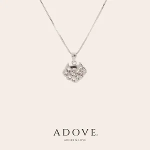 Ru Yi??Chinese Lock Necklace