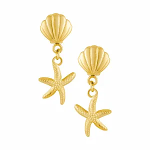 Rue Stud Earrings