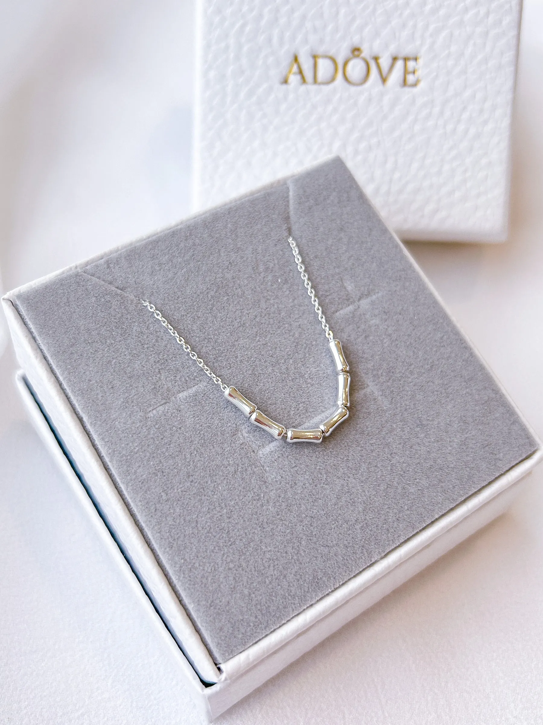 S990 Sweet Bamboos Necklace
