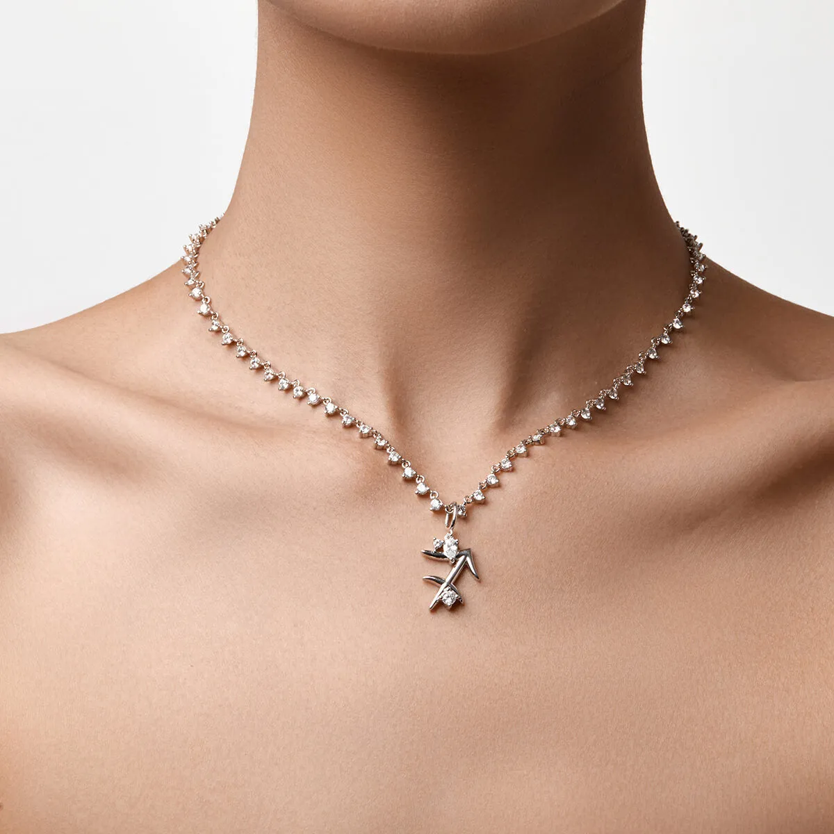 Sagittarius Necklace