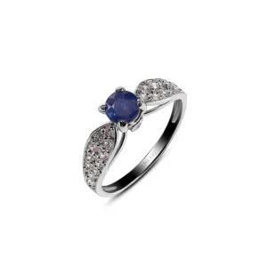 SERENE SAPPHIRE RING