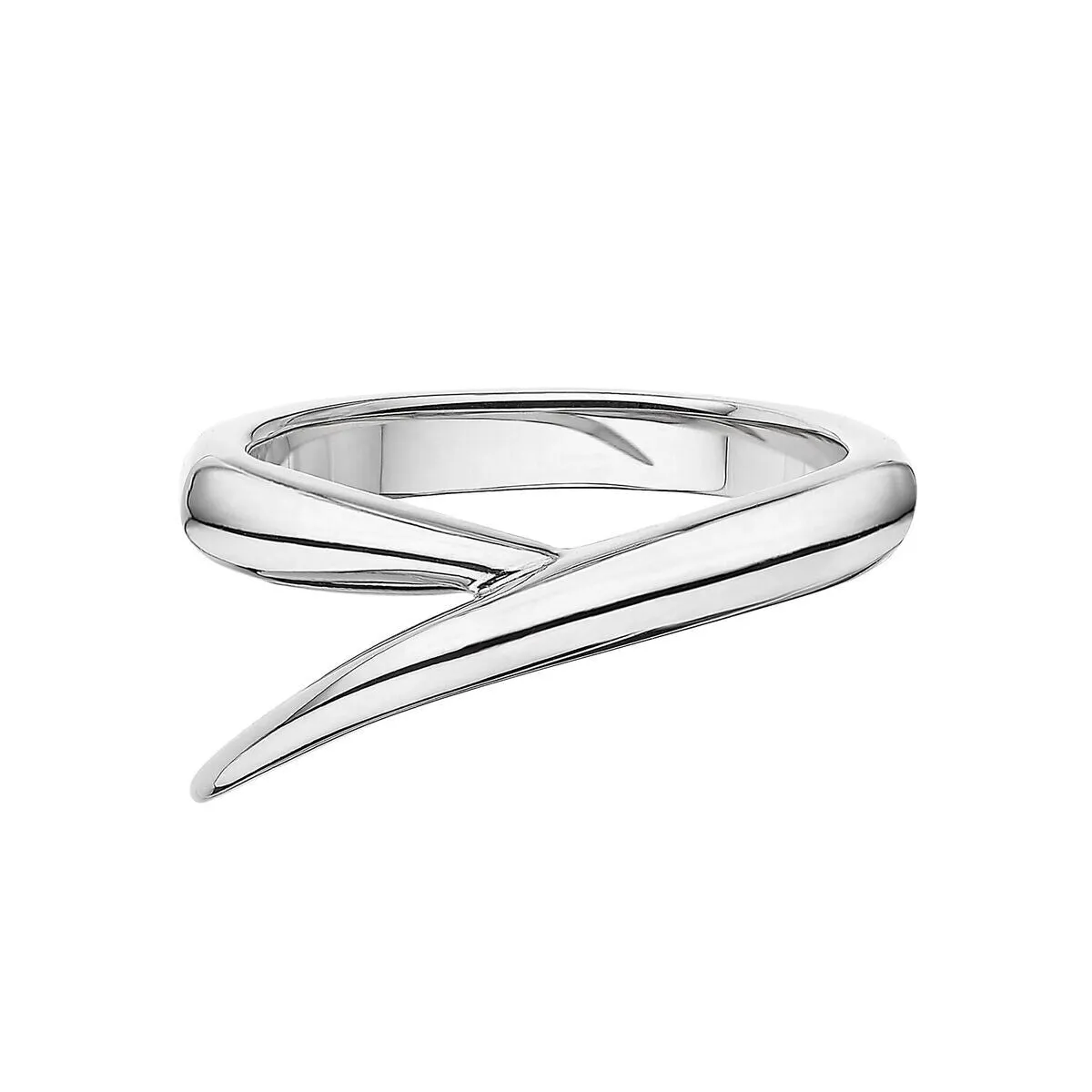 Shaun Leane Interlocking 18ct Yellow and White Gold Ring Set