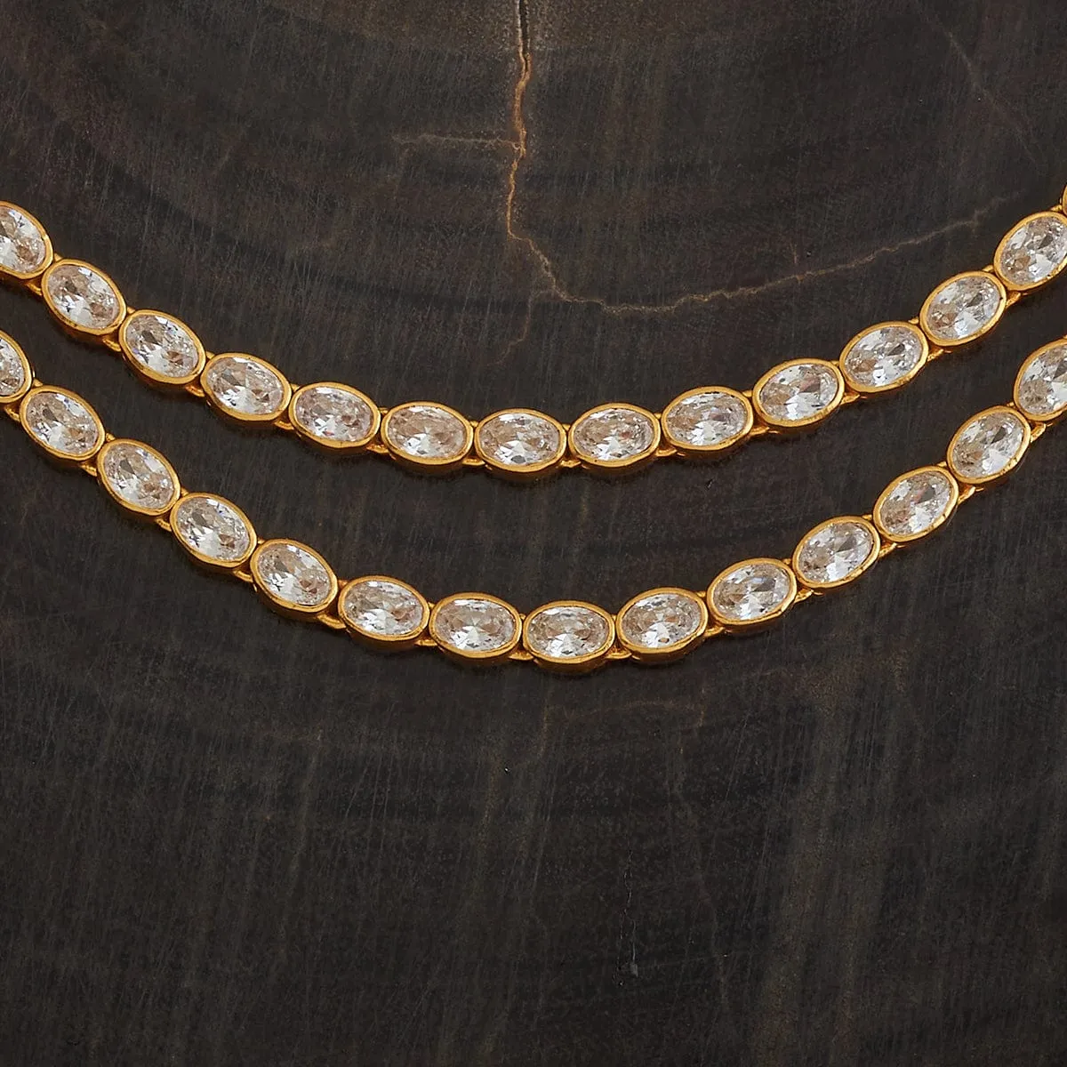 Silver Temple Necklace 147785