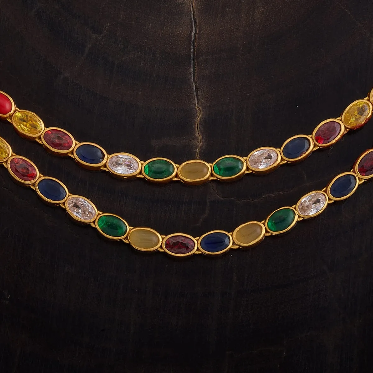 Silver Temple Necklace 147785