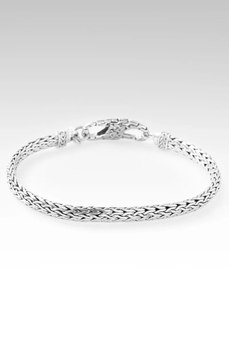 Snake Chain Bracelet? in Chainlink
