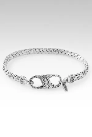 Snake Chain Bracelet? in Chainlink