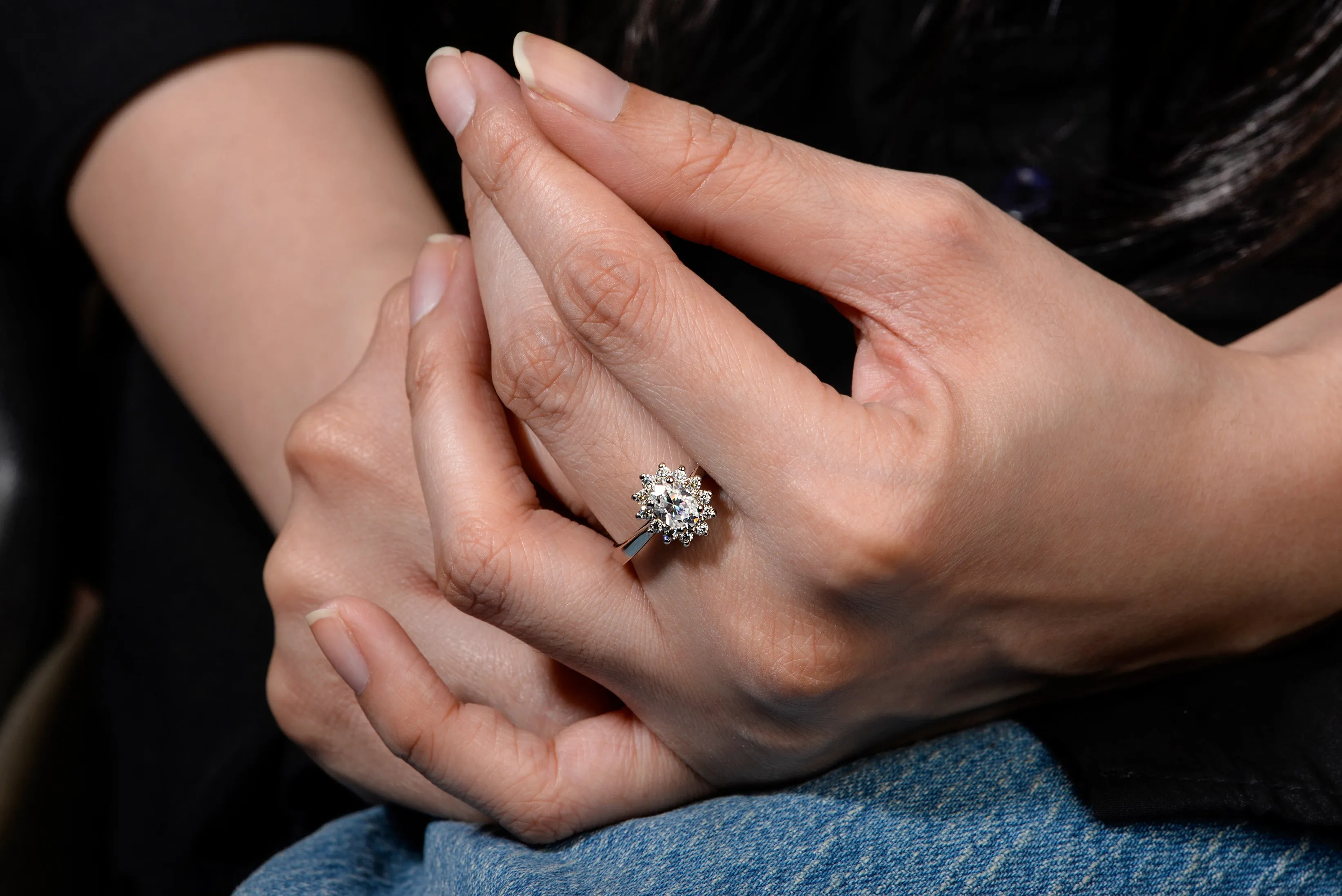 SNOWDRIFT RING