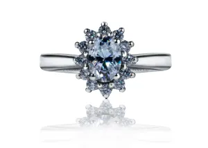 SNOWDRIFT RING