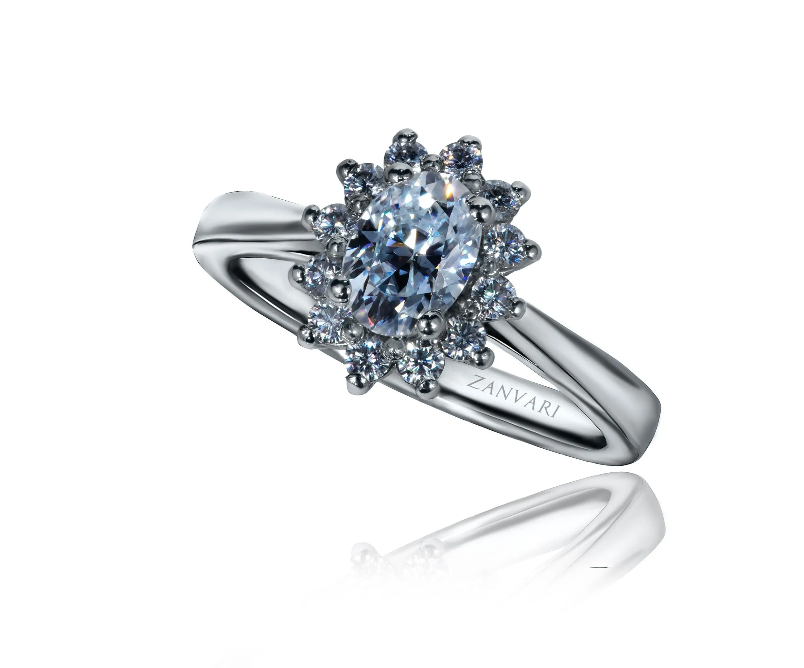 SNOWDRIFT RING