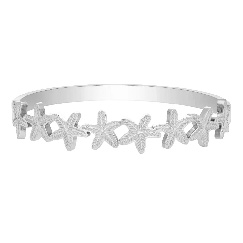 Starfish Bangle