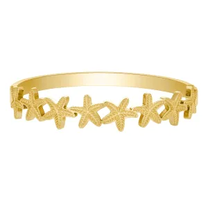 Starfish Bangle