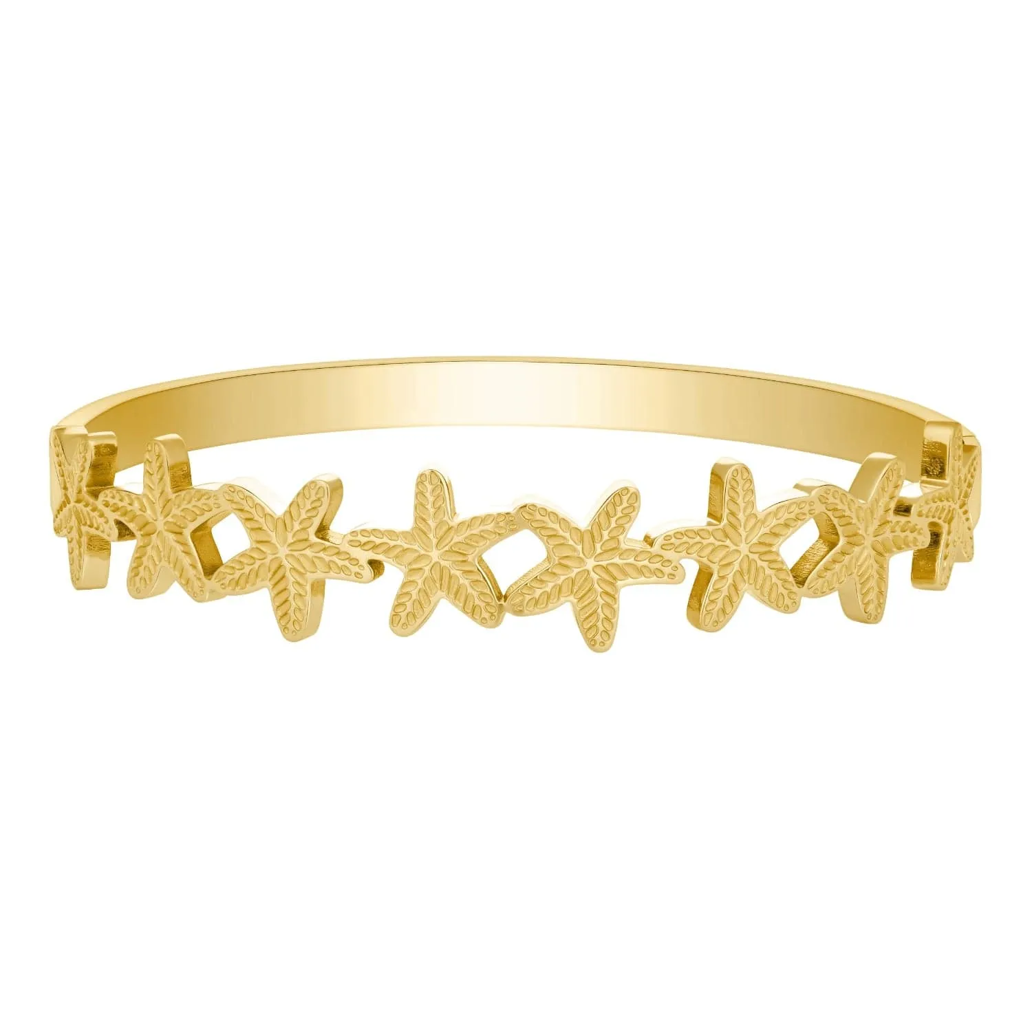 Starfish Bangle