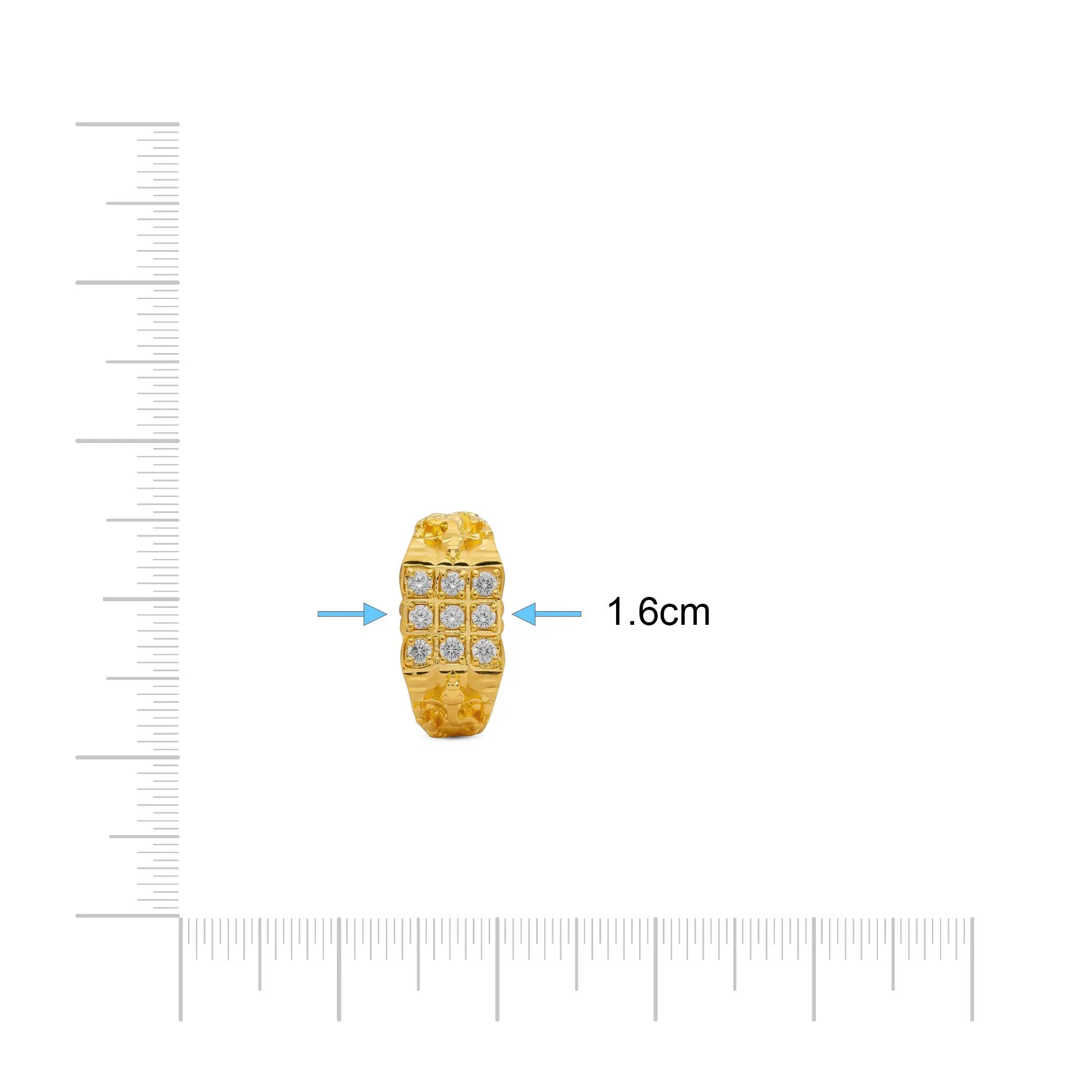 STONE RING PSGR1W-003