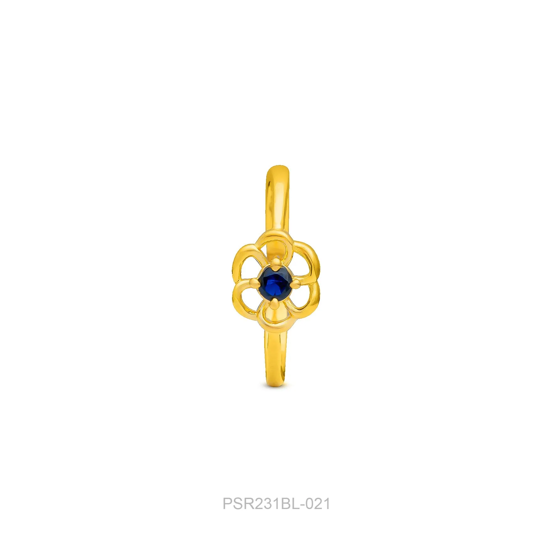 Stone Ring PSR231BL-021