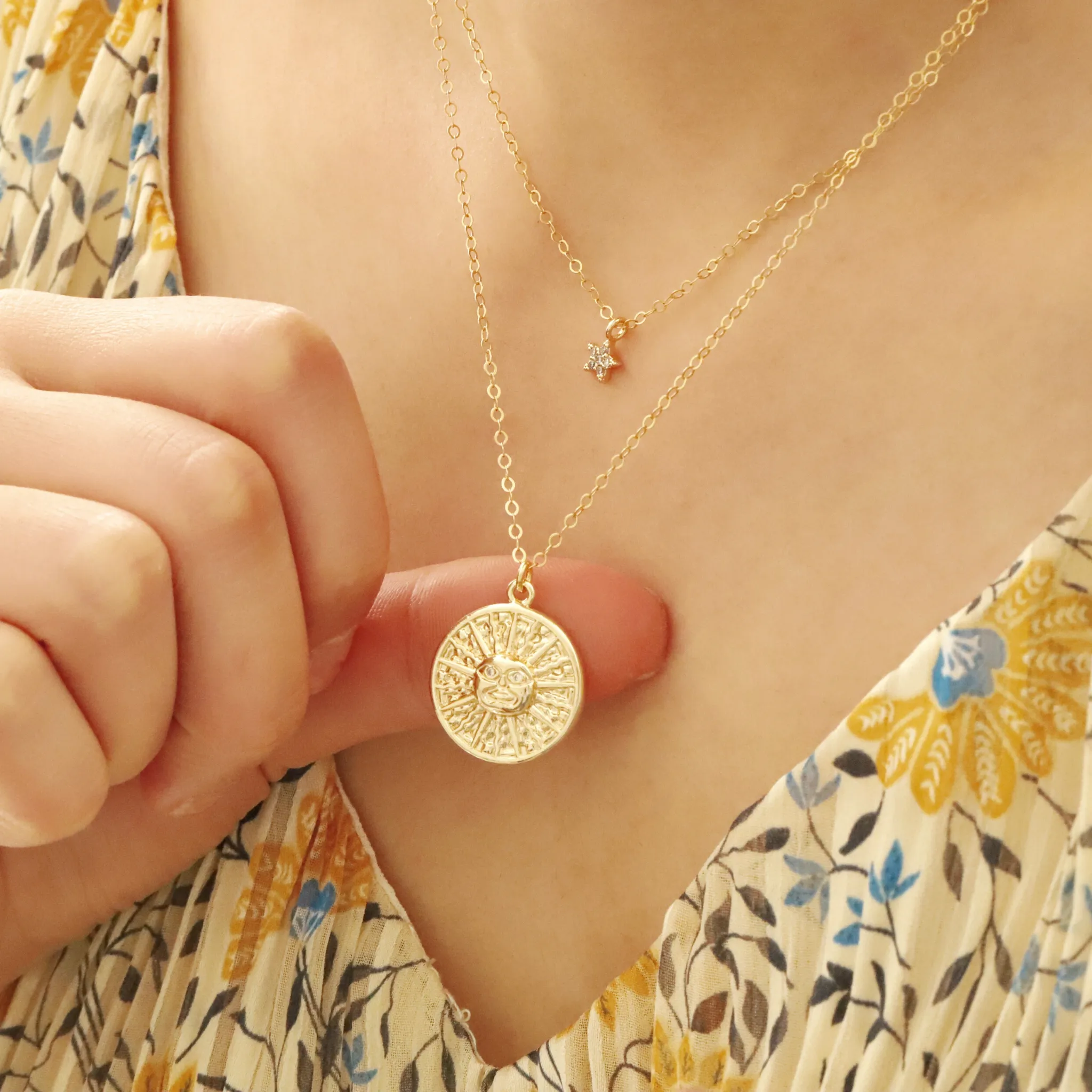 Sunset Cove Necklace