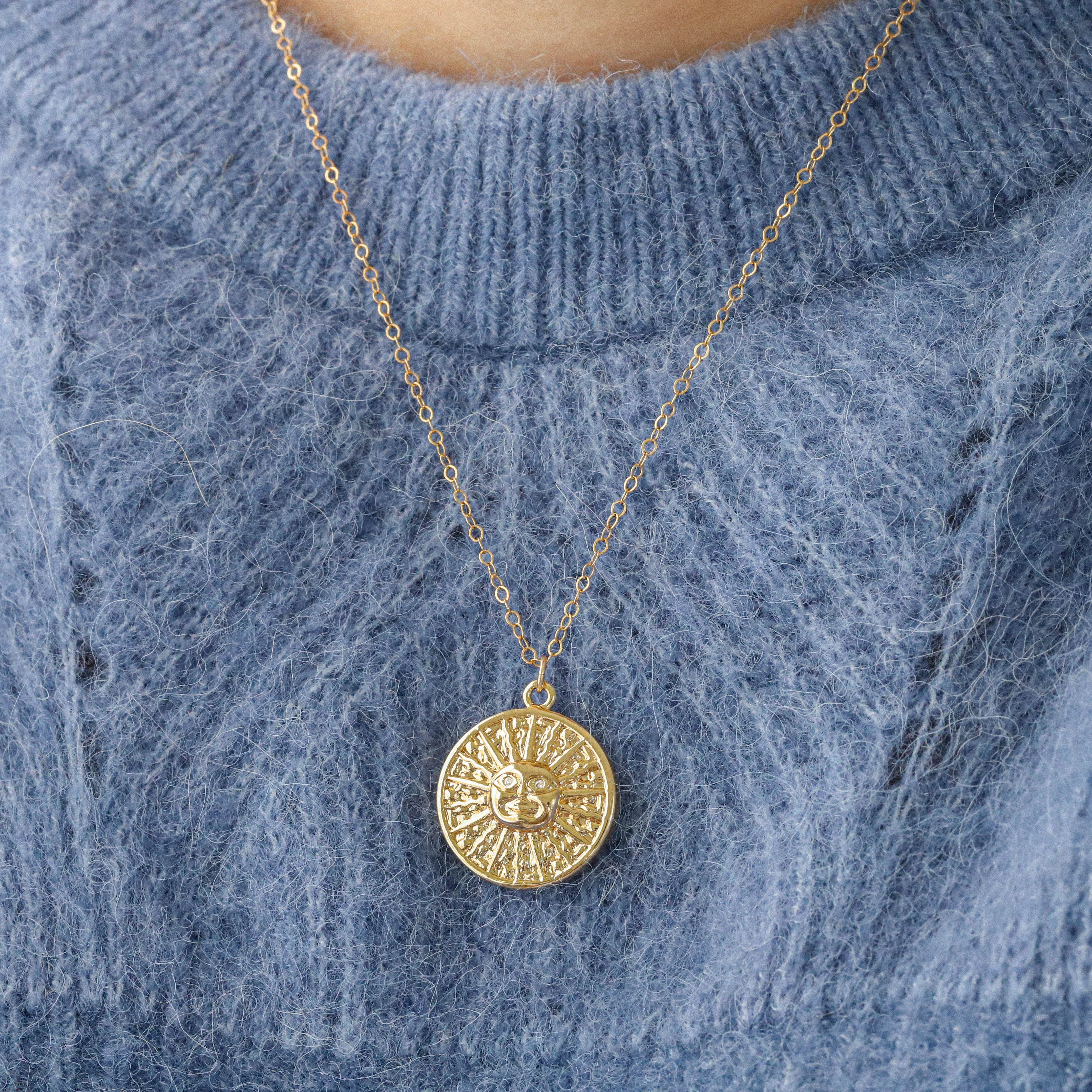 Sunset Cove Necklace