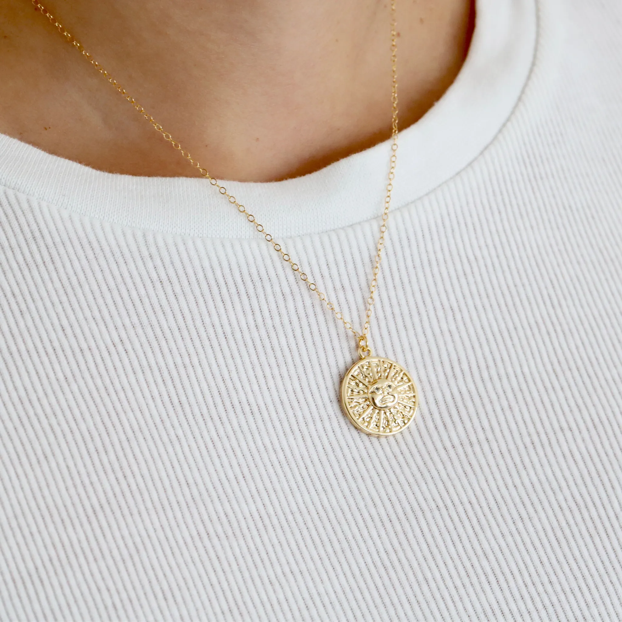 Sunset Cove Necklace