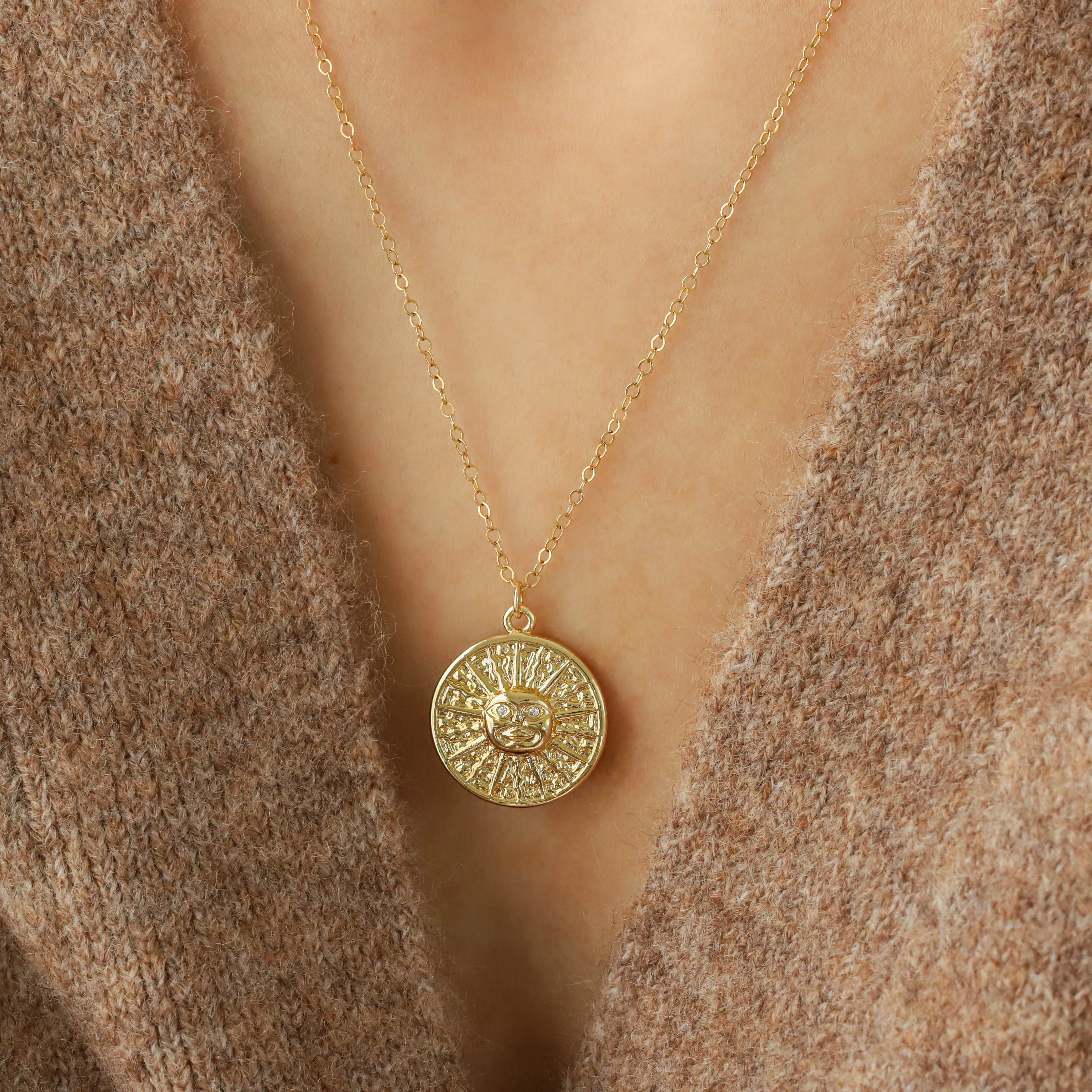 Sunset Cove Necklace