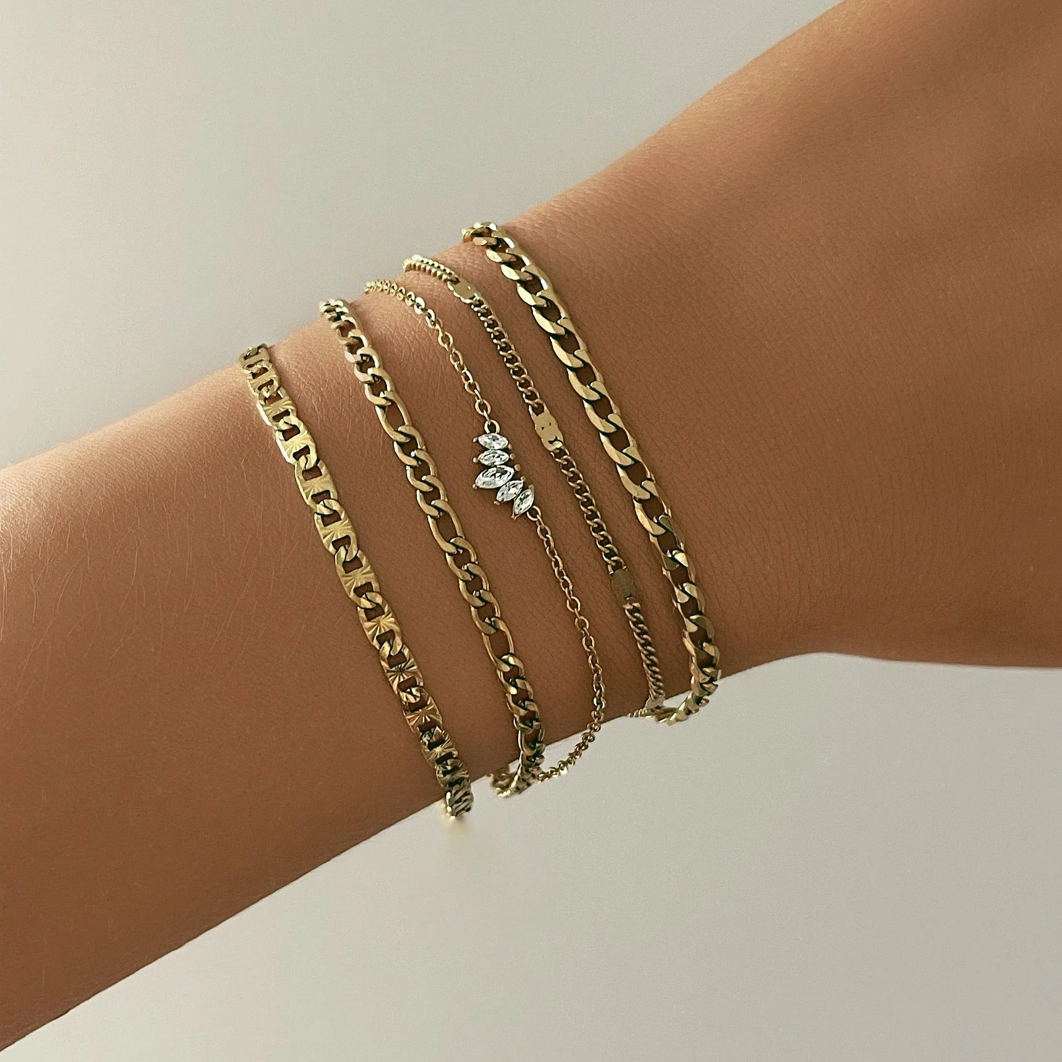 Swan Bracelet