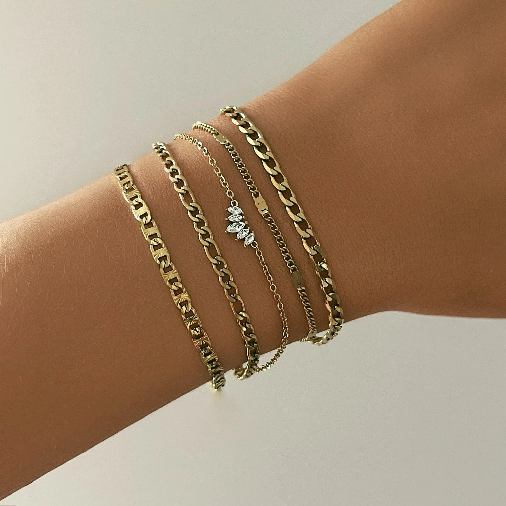 Swan Bracelet