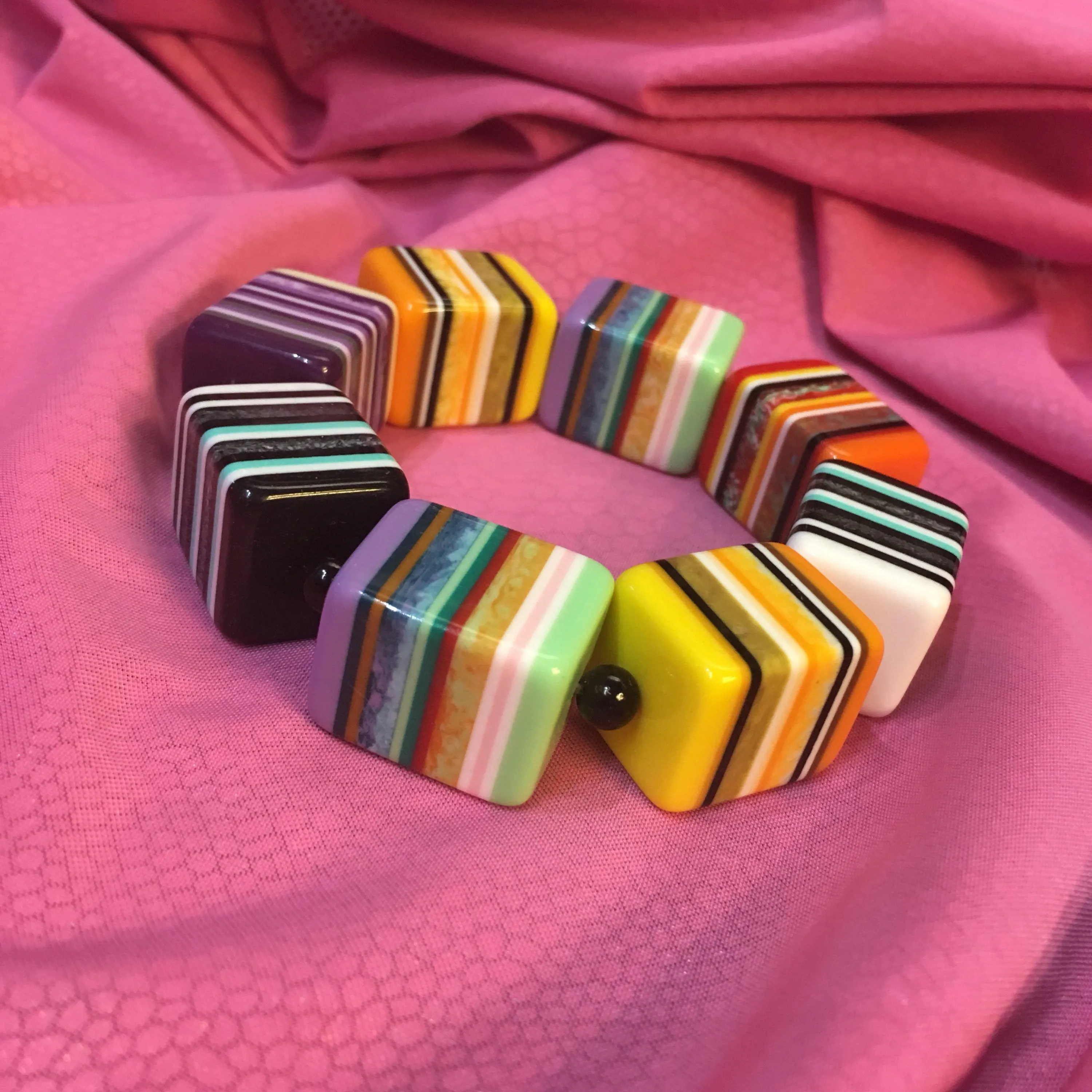 Sweets Bracelet Licorice All Sorts