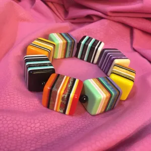 Sweets Bracelet Licorice All Sorts