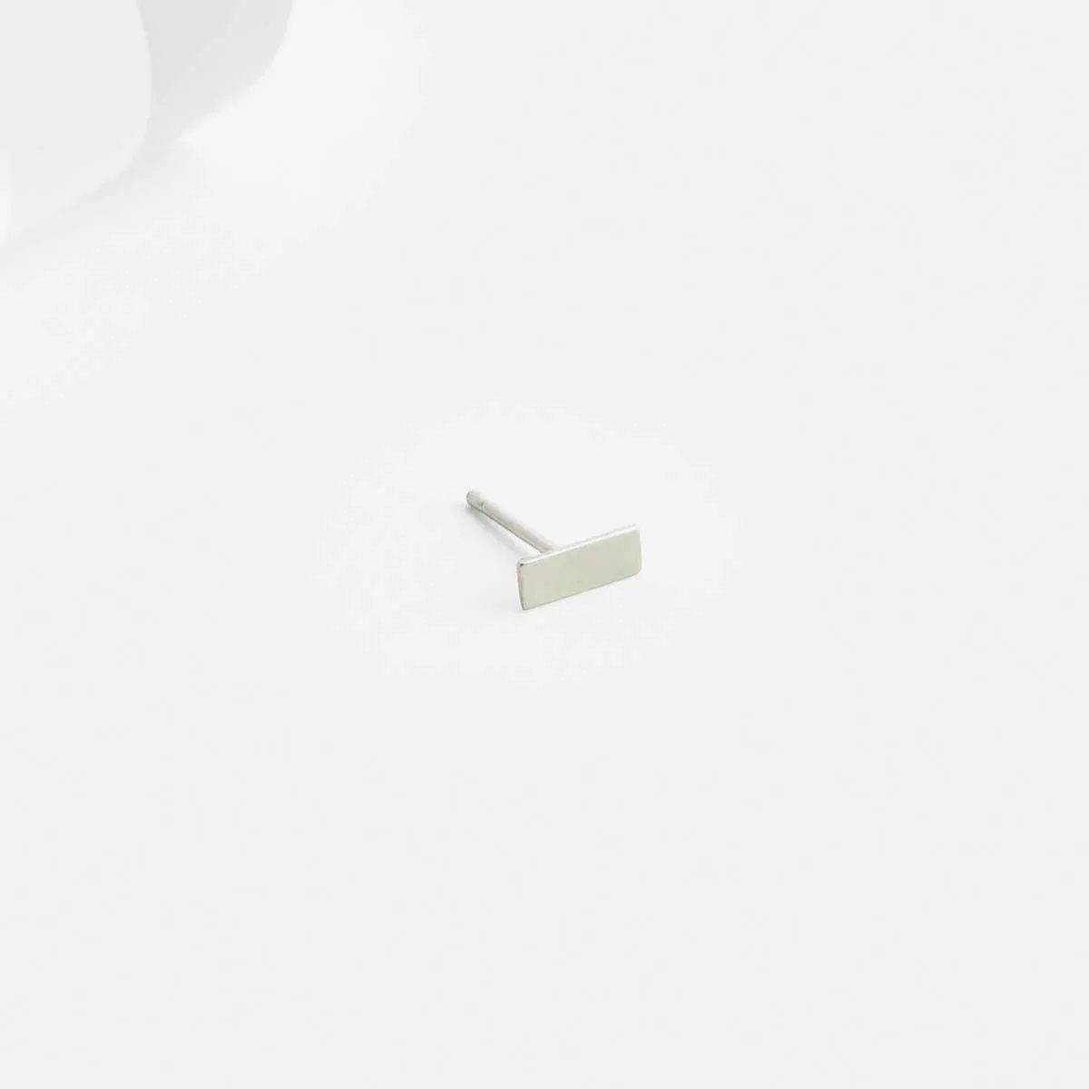 Tili Large Stud Earring
