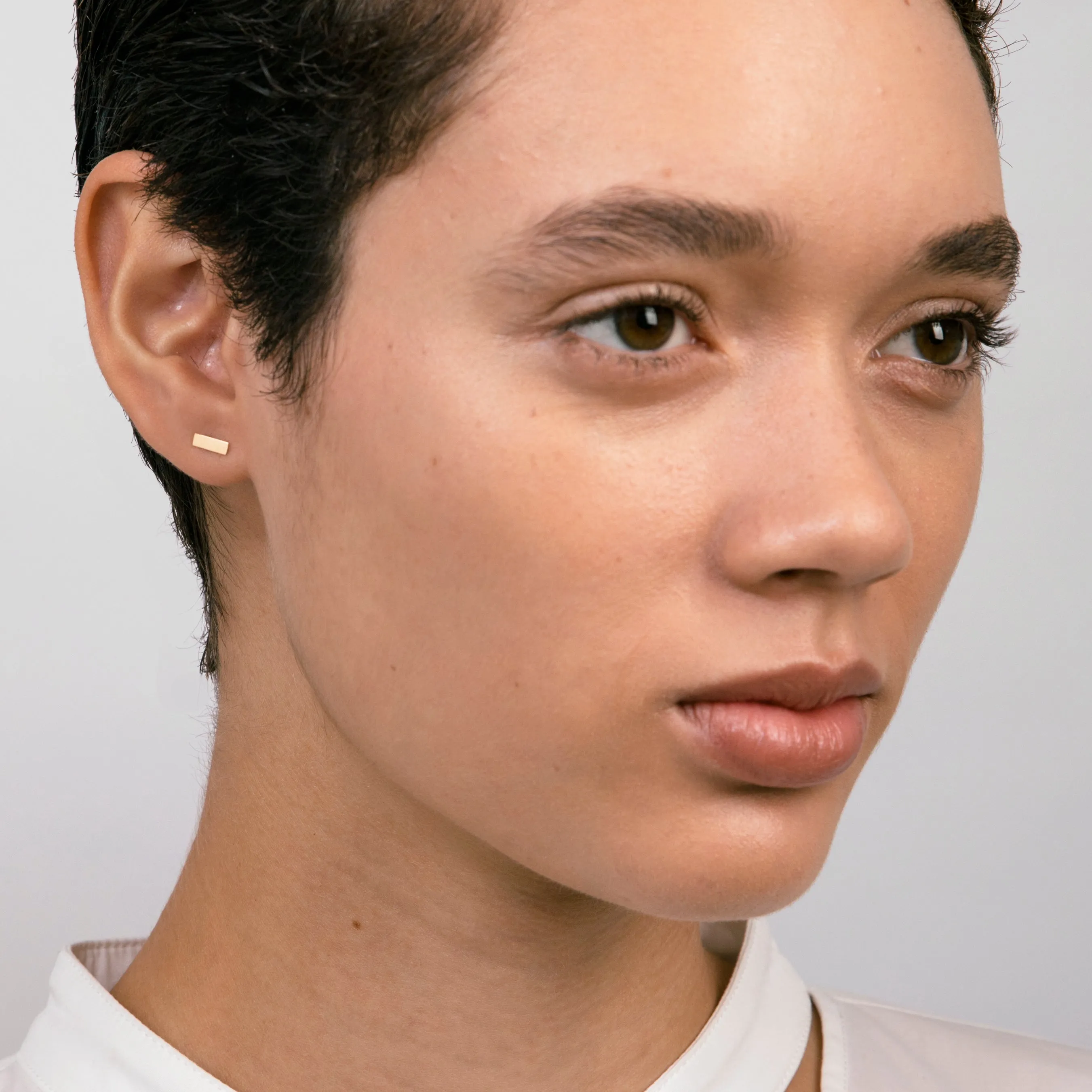 Tili Large Stud Earring