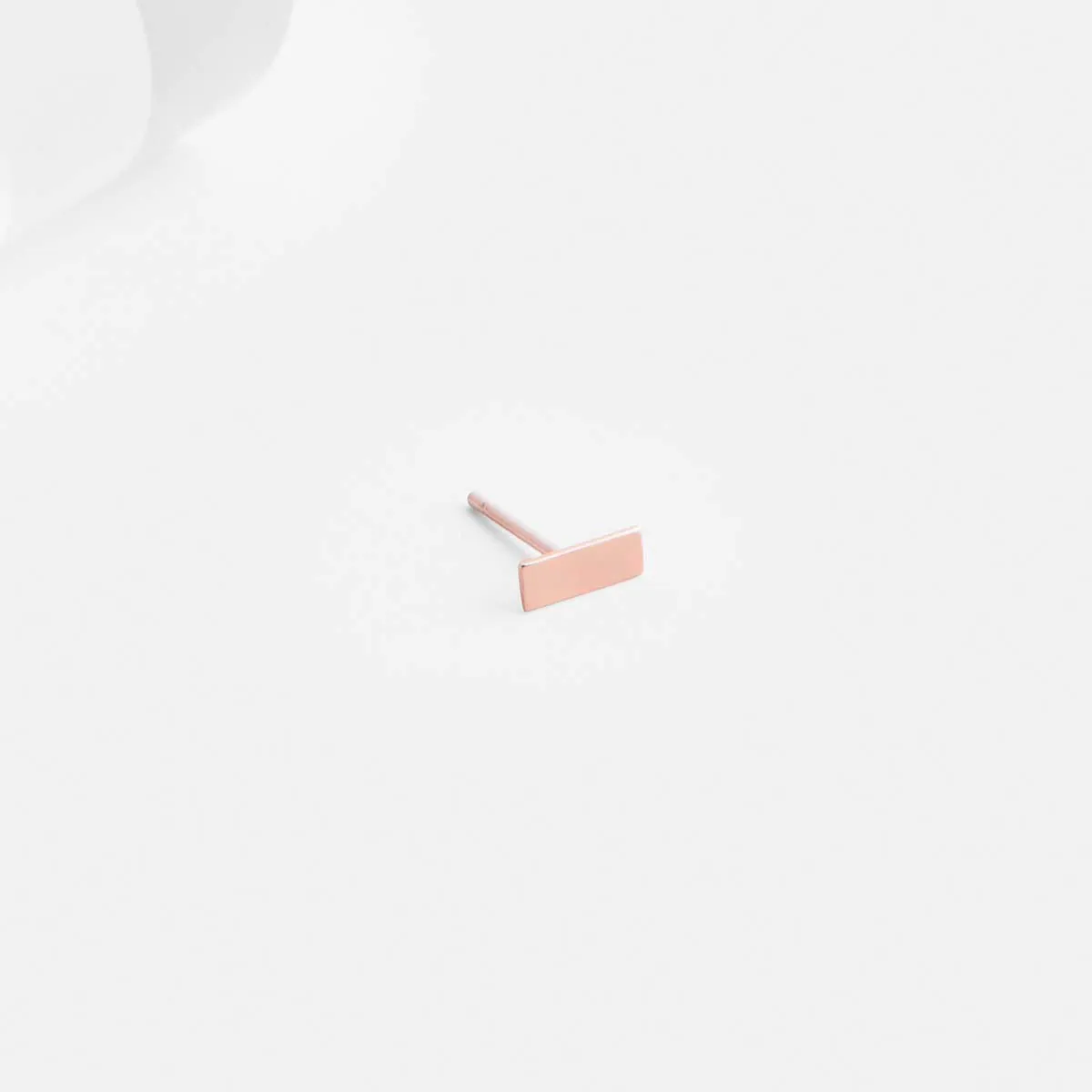 Tili Large Stud Earring