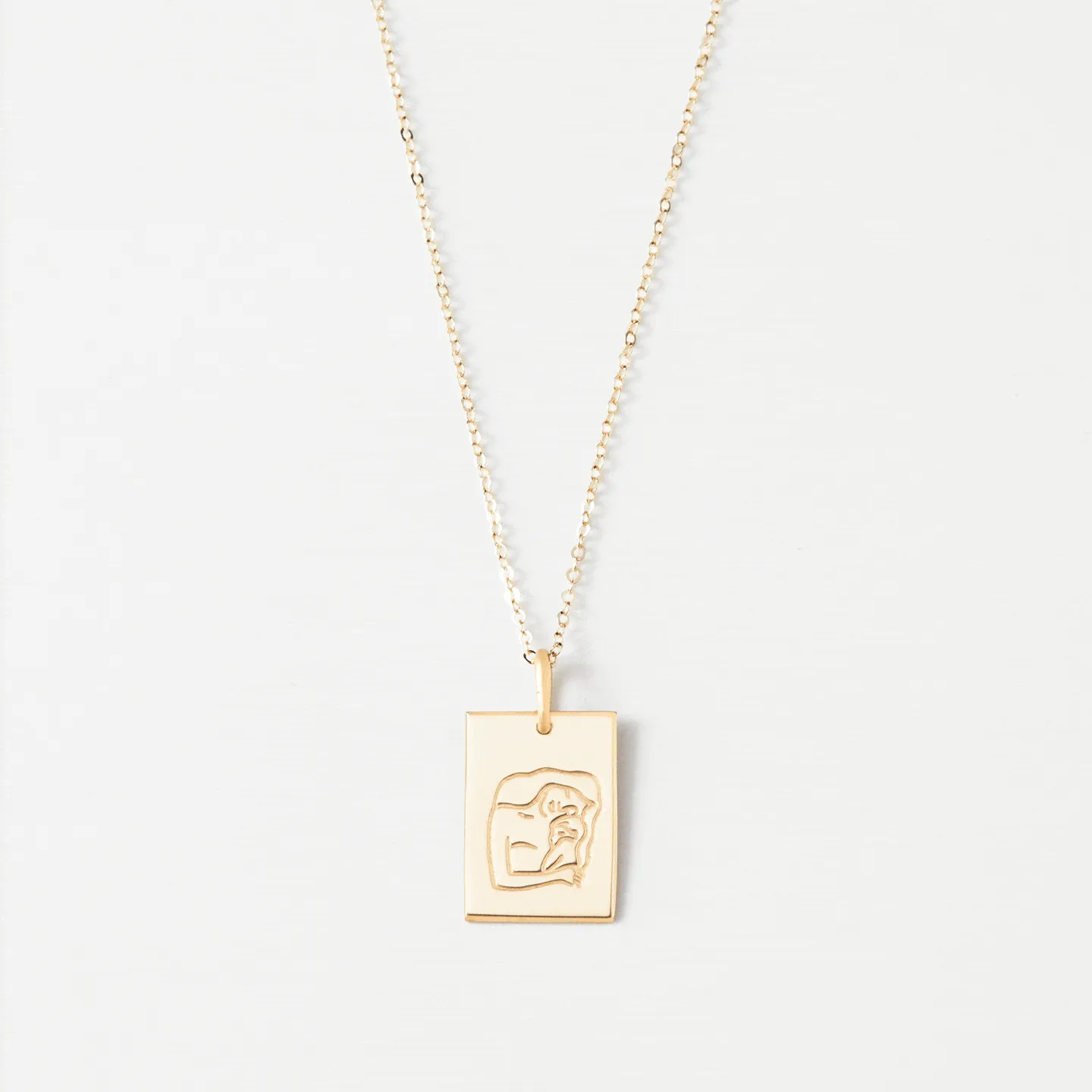 Toujours Necklace
