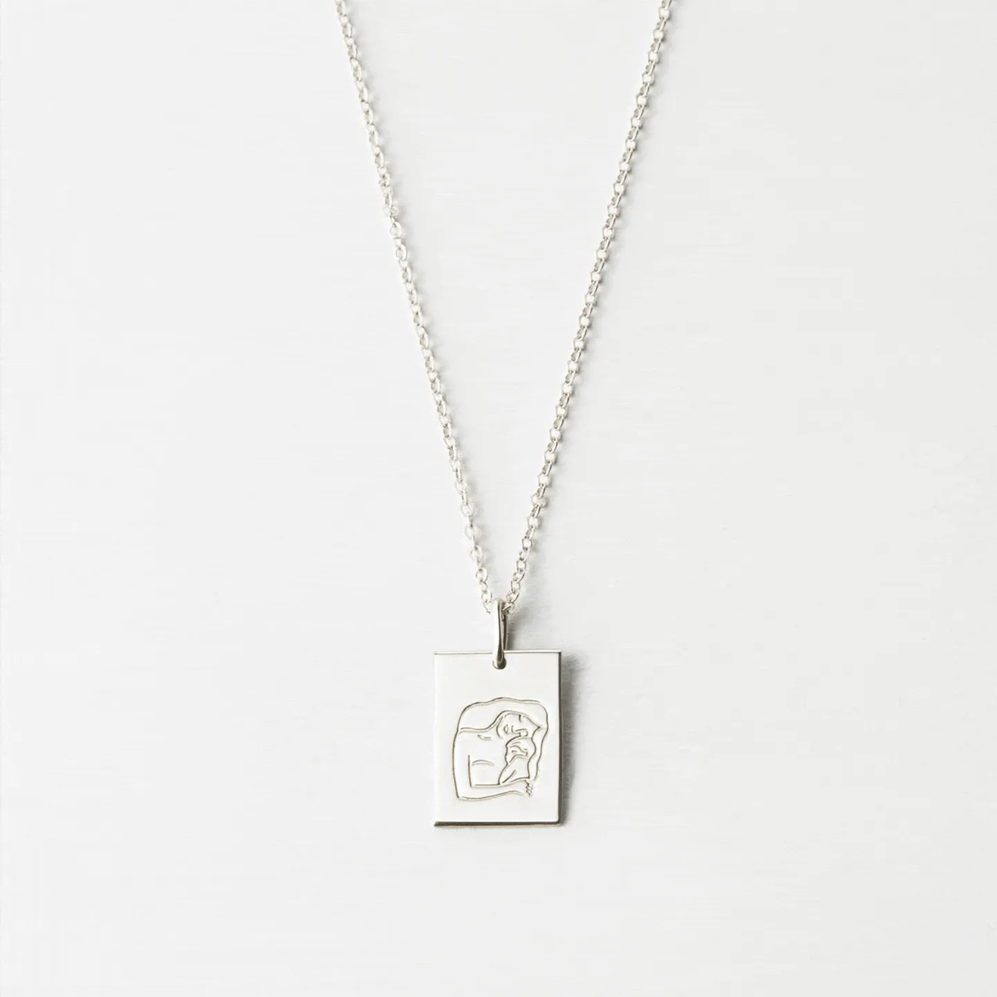 Toujours Necklace