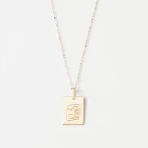 Toujours Necklace