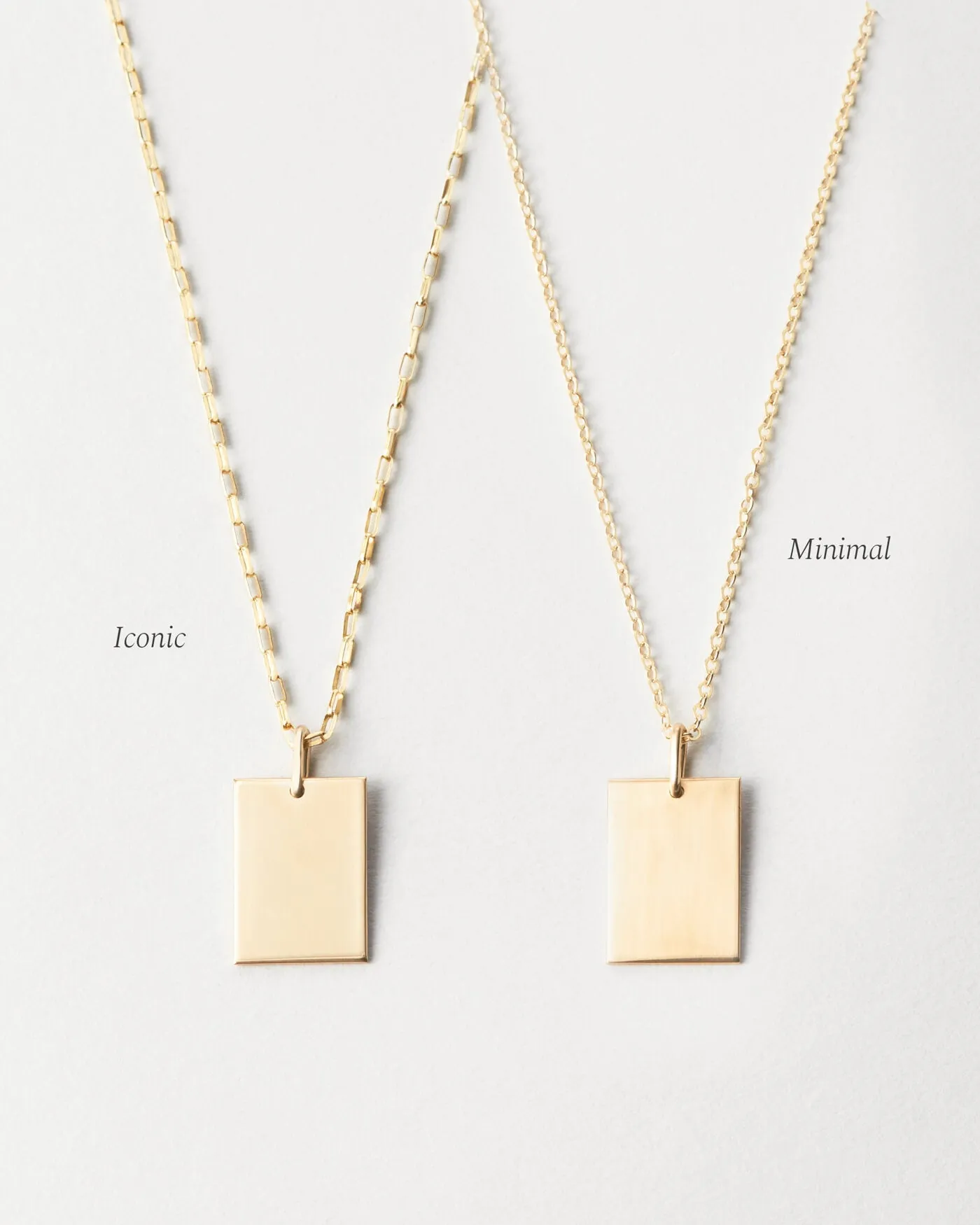 Toujours Necklace