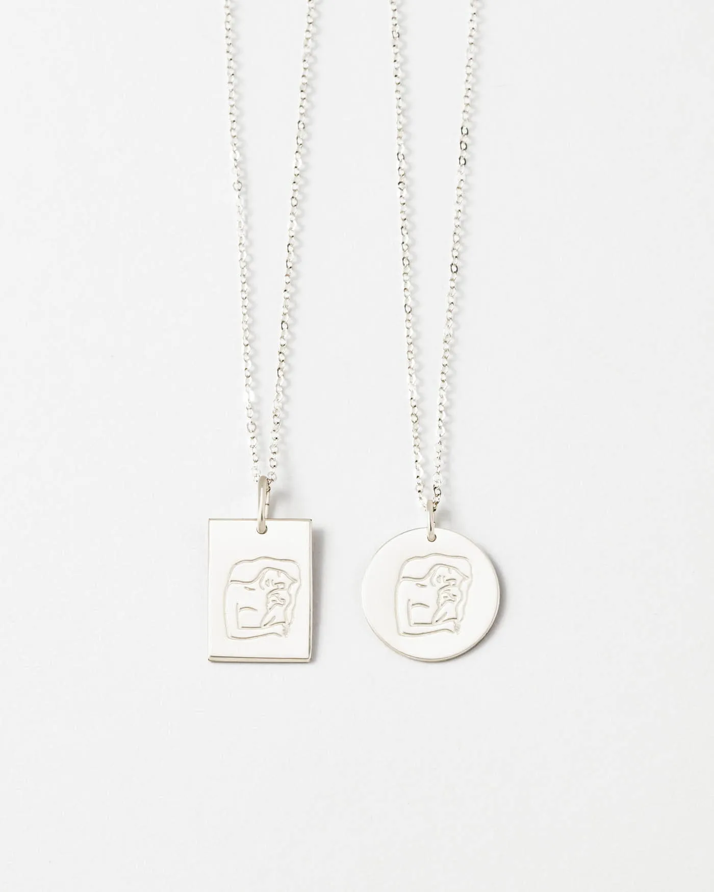 Toujours Necklace
