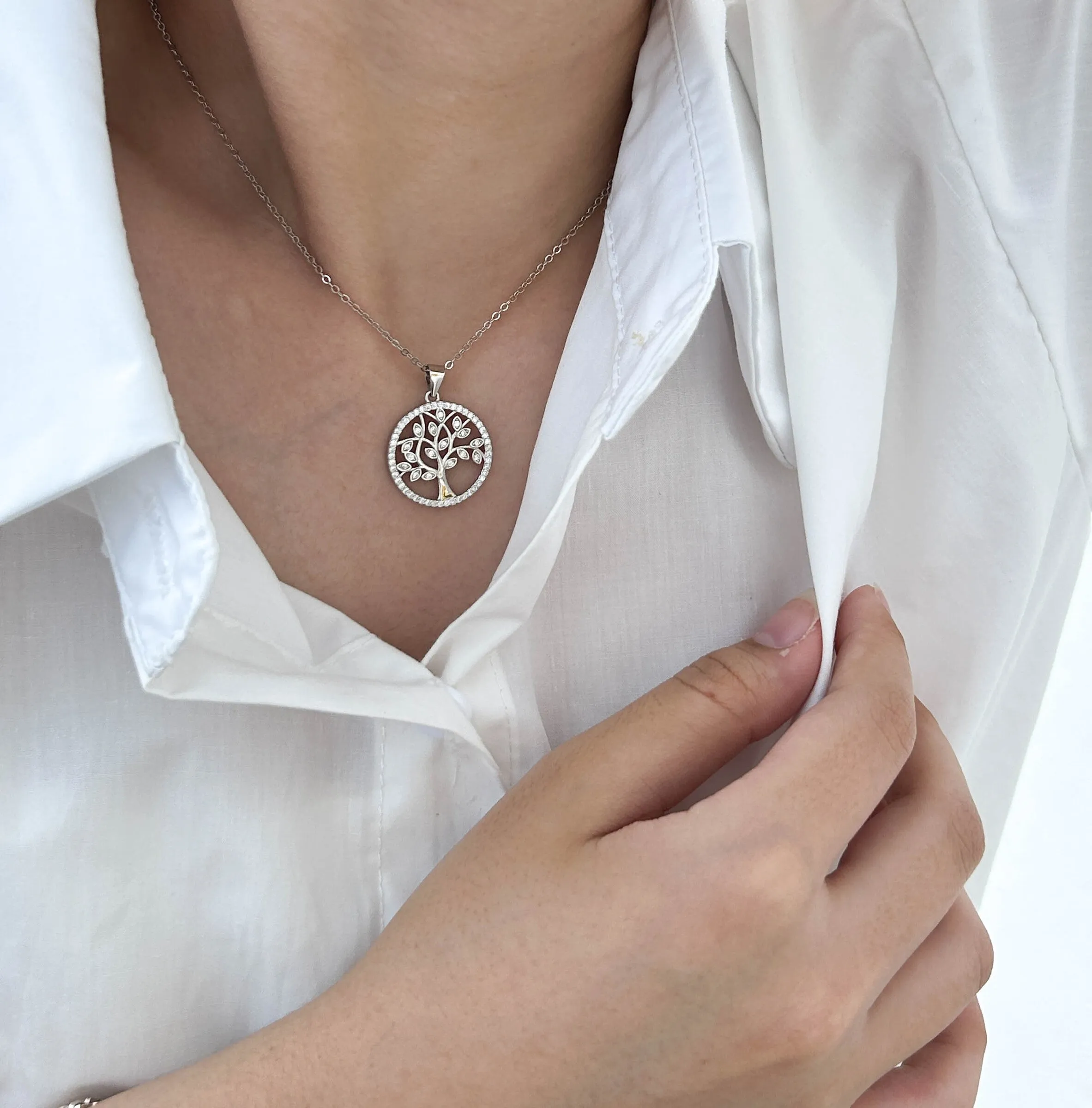 Tree of Life Necklace