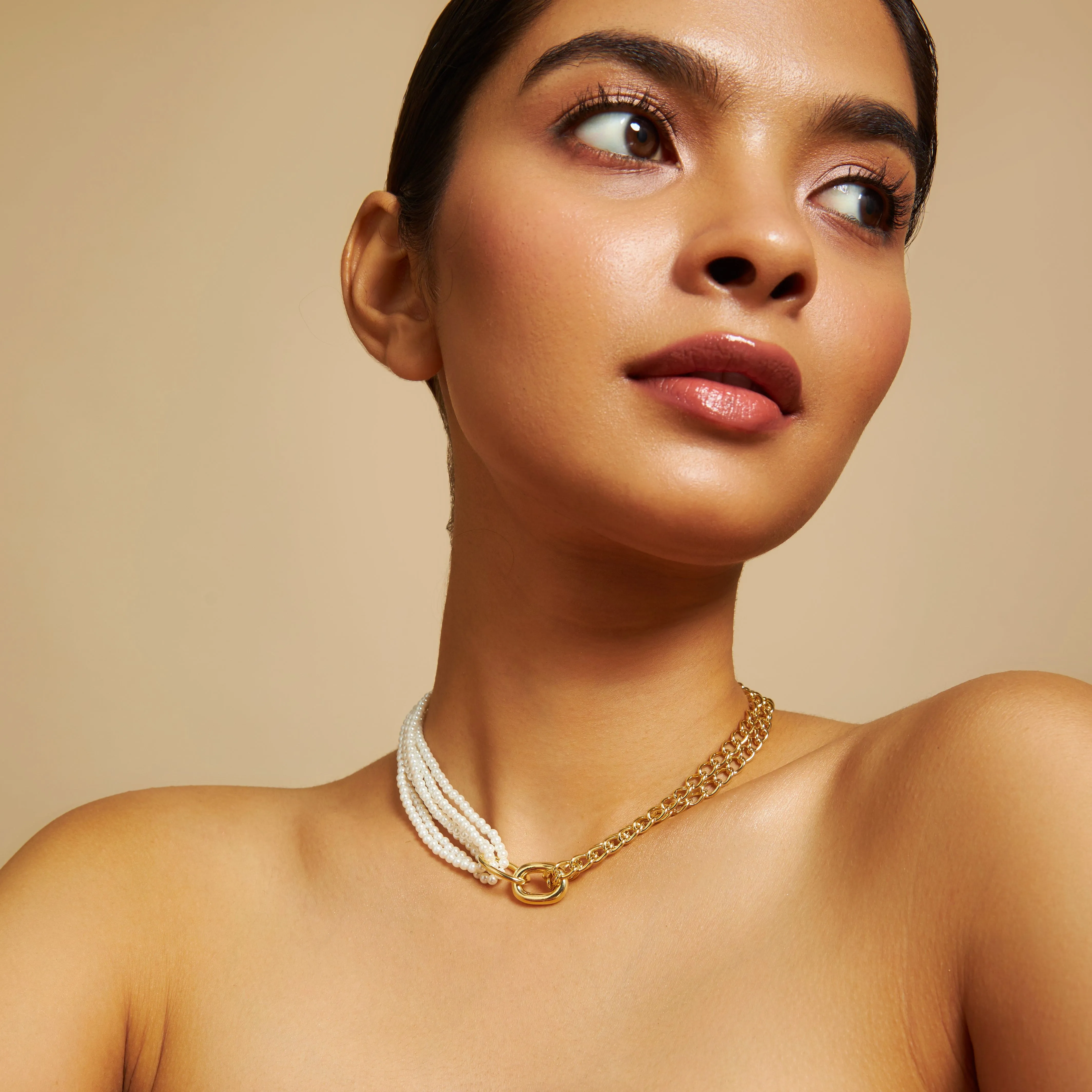 Trendy Necklace 174338