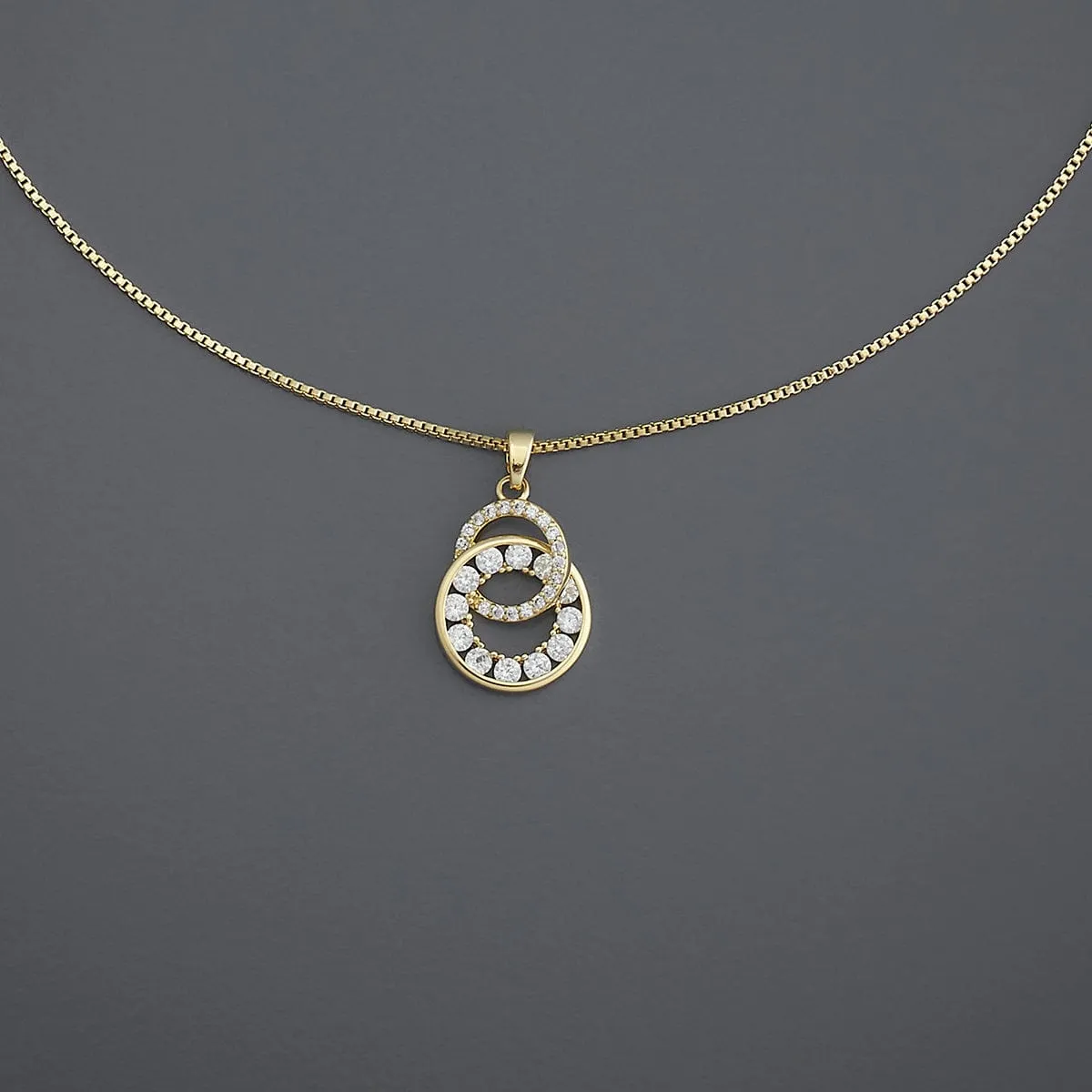 Trendy Necklace 186096