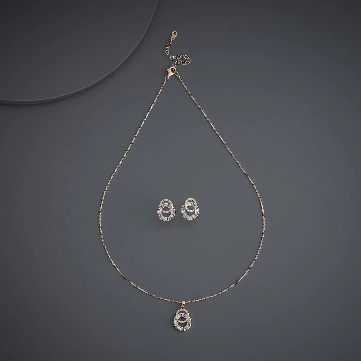 Trendy Necklace 186096