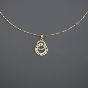 Trendy Necklace 186096